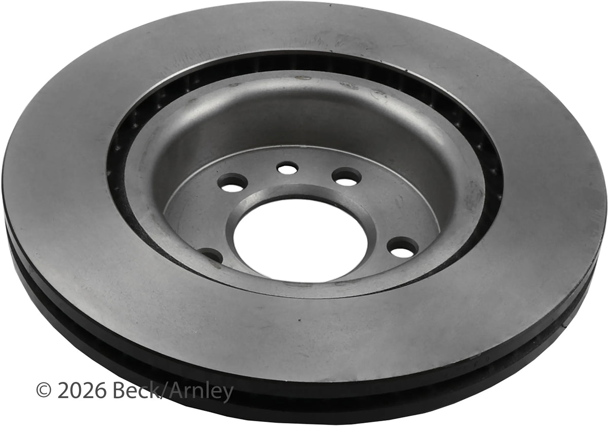 Beck/Arnley 083-3217 2006-2009 Land Rover Range Rover Sport Disc Brake Rotor