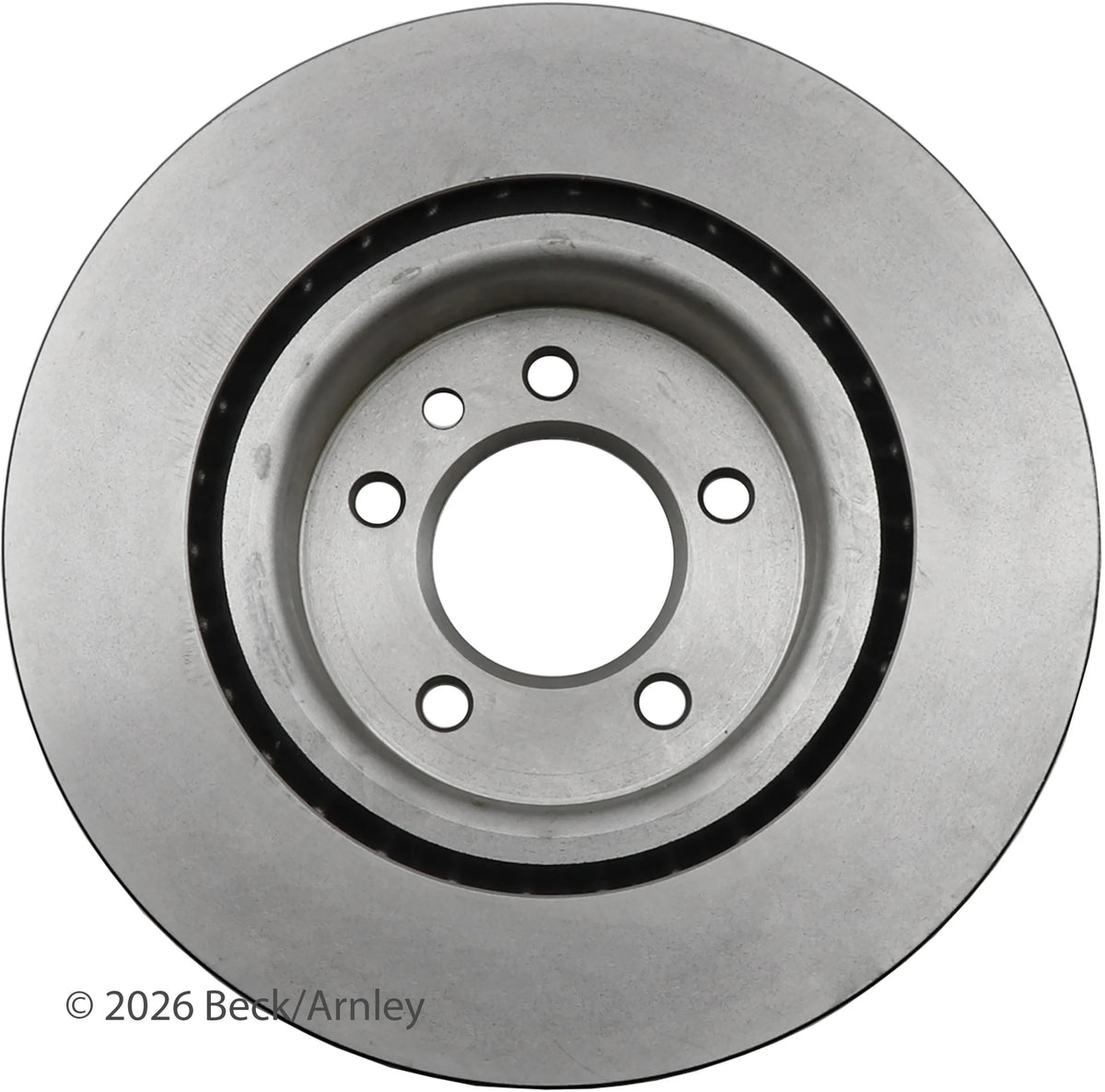 Beck/Arnley 083-3217 2006-2009 Land Rover Range Rover Sport Disc Brake Rotor