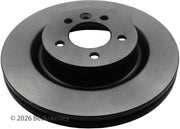 Beck/Arnley 083-3217 2006-2009 Land Rover Range Rover Sport Disc Brake Rotor