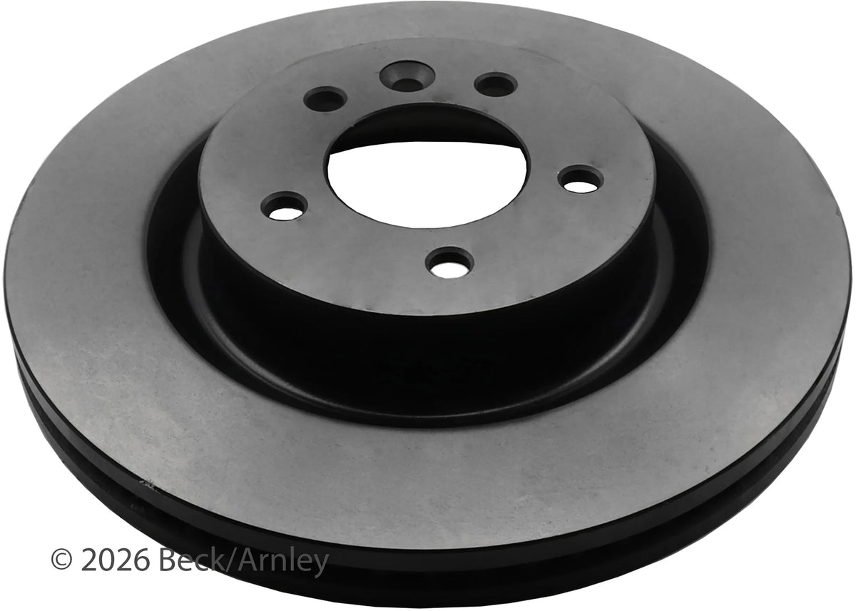 Beck/Arnley 083-3217 2006-2009 Land Rover Range Rover Sport Disc Brake Rotor