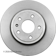 Beck/Arnley 083-3227 2005-2009 Audi A4 Disc Brake Rotor