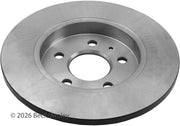 Beck/Arnley 083-3227 2005-2009 Audi A4 Disc Brake Rotor