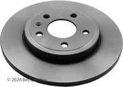 Beck/Arnley 083-3227 2005-2009 Audi A4 Disc Brake Rotor