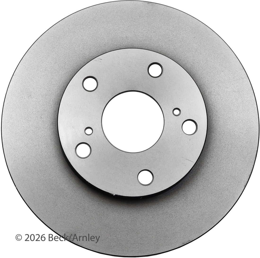 Beck/Arnley 083-3232 2005-2015 Toyota Tacoma Disc Brake Rotor
