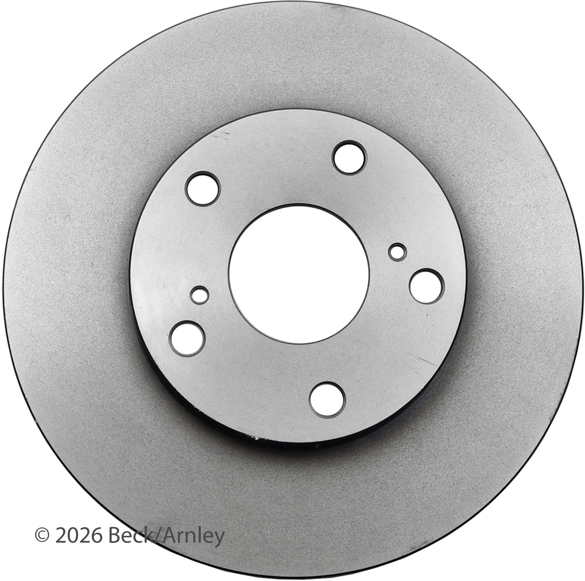 Beck/Arnley 083-3232 2005-2015 Toyota Tacoma Disc Brake Rotor