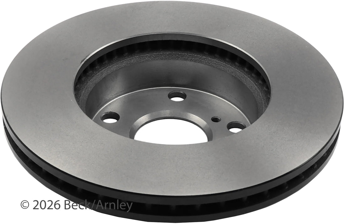 Beck/Arnley 083-3232 2005-2015 Toyota Tacoma Disc Brake Rotor