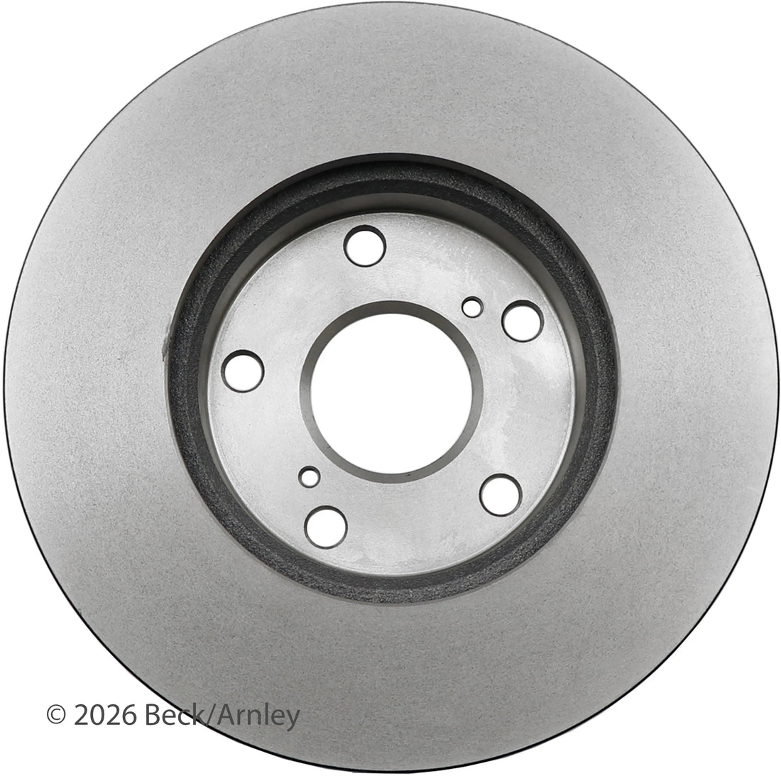 Beck/Arnley 083-3232 2005-2015 Toyota Tacoma Disc Brake Rotor