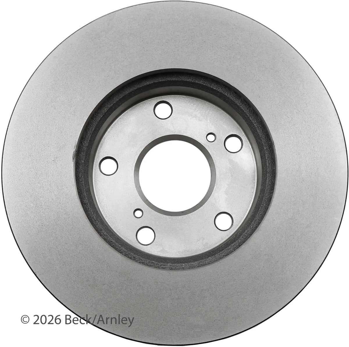 Beck/Arnley 083-3232 2005-2015 Toyota Tacoma Disc Brake Rotor