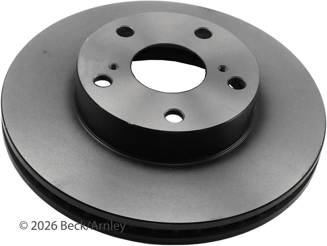 Beck/Arnley 083-3232 2005-2015 Toyota Tacoma Disc Brake Rotor