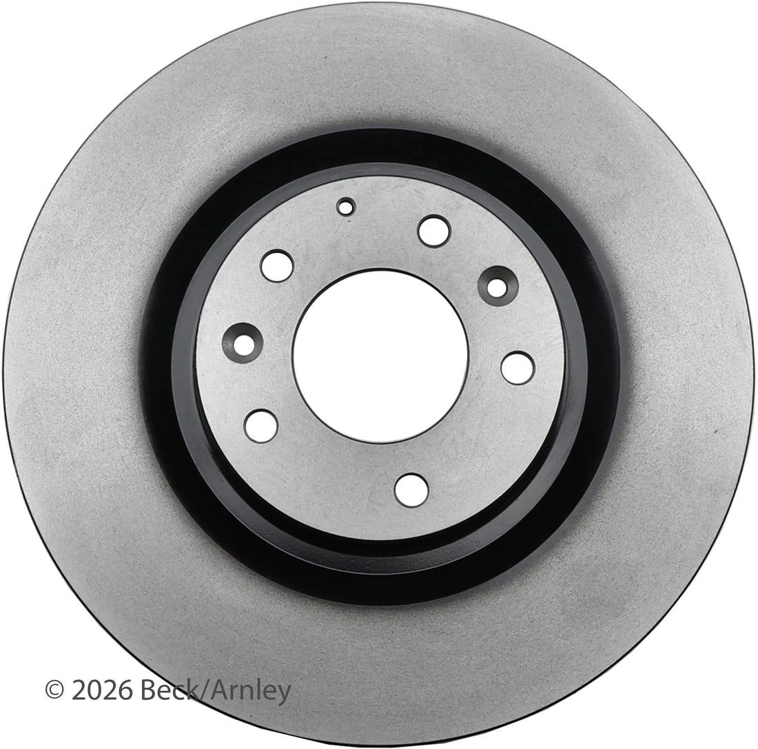 Beck/Arnley 083-3234 2004-2011 Mazda RX-8 Disc Brake Rotor