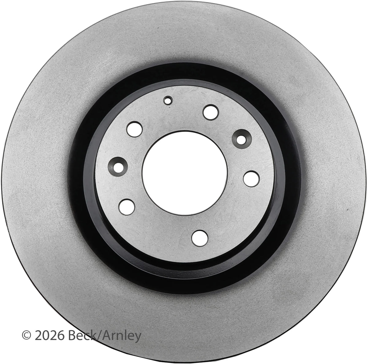 Beck/Arnley 083-3234 2004-2011 Mazda RX-8 Disc Brake Rotor