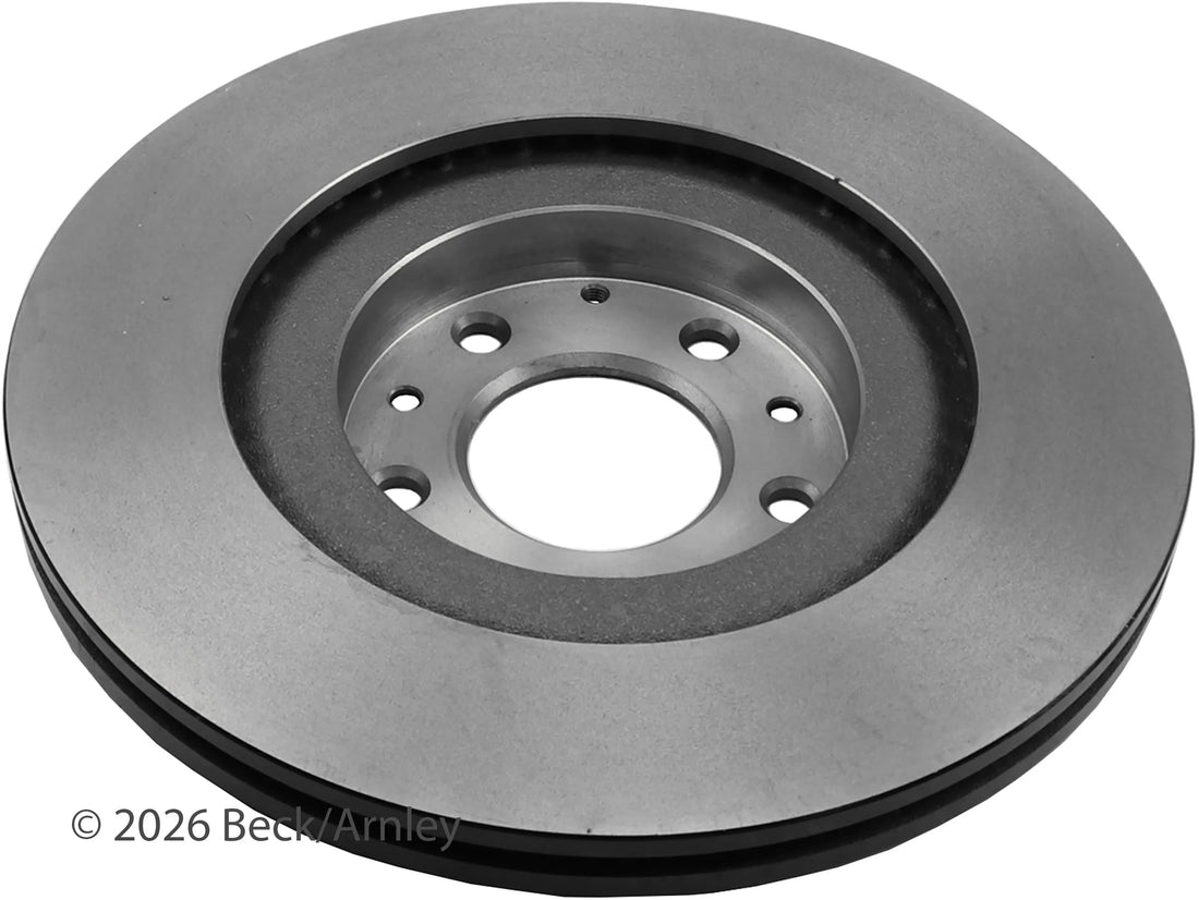 Beck/Arnley 083-3234 2004-2011 Mazda RX-8 Disc Brake Rotor
