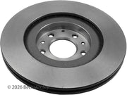 Beck/Arnley 083-3234 2004-2011 Mazda RX-8 Disc Brake Rotor