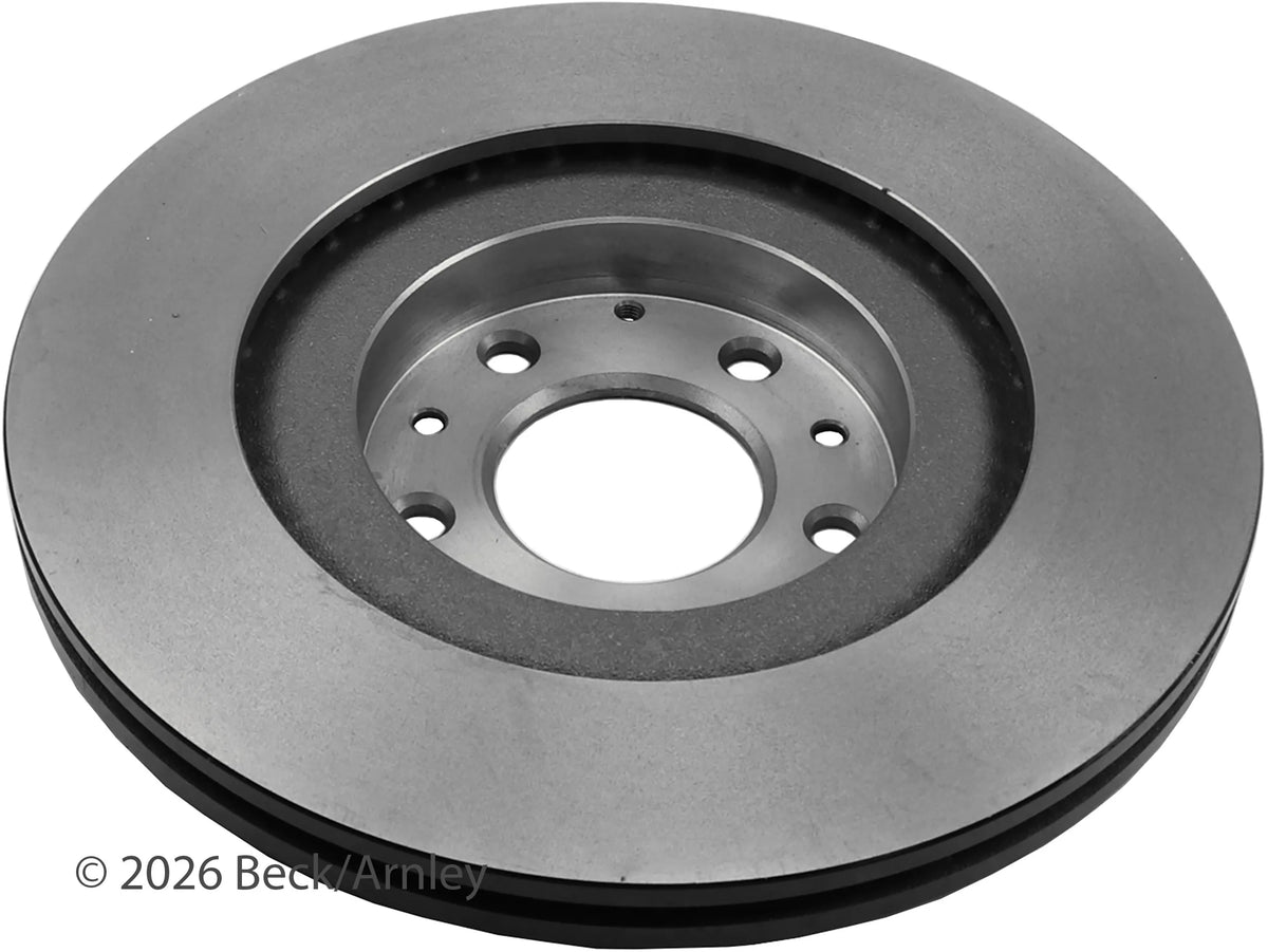 Beck/Arnley 083-3234 2004-2011 Mazda RX-8 Disc Brake Rotor
