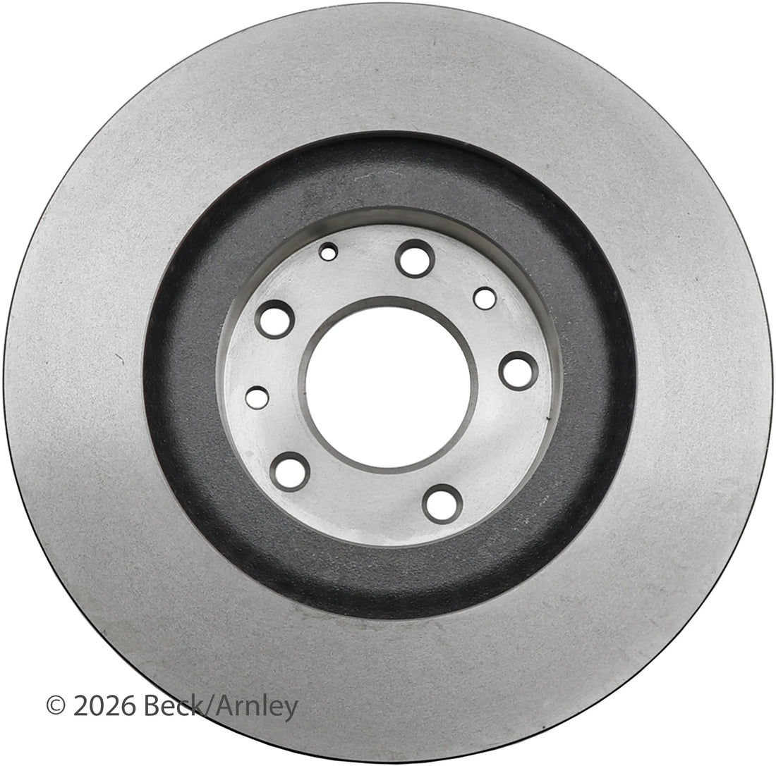 Beck/Arnley 083-3234 2004-2011 Mazda RX-8 Disc Brake Rotor