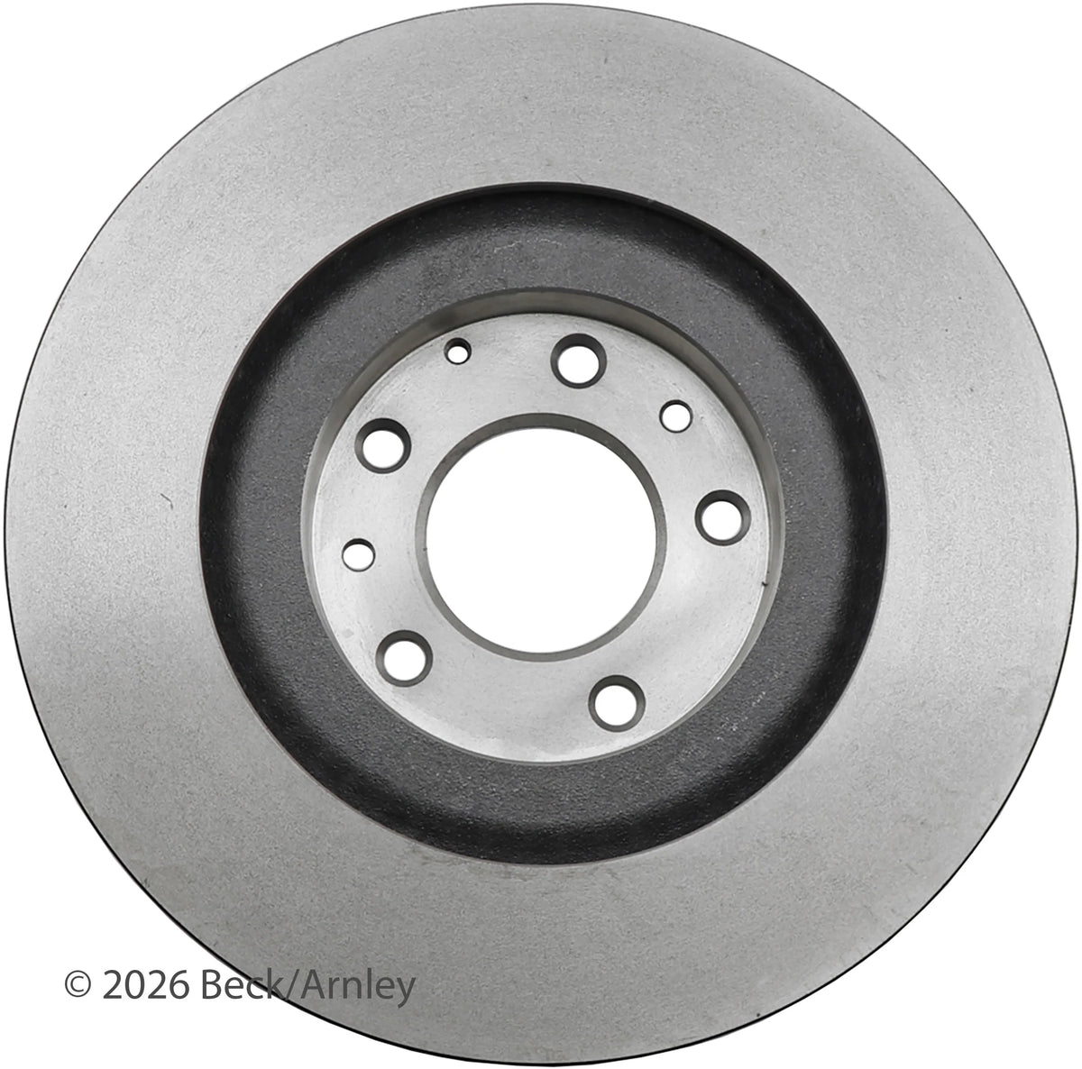 Beck/Arnley 083-3234 2004-2011 Mazda RX-8 Disc Brake Rotor