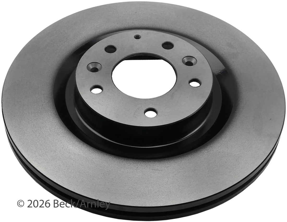 Beck/Arnley 083-3234 2004-2011 Mazda RX-8 Disc Brake Rotor