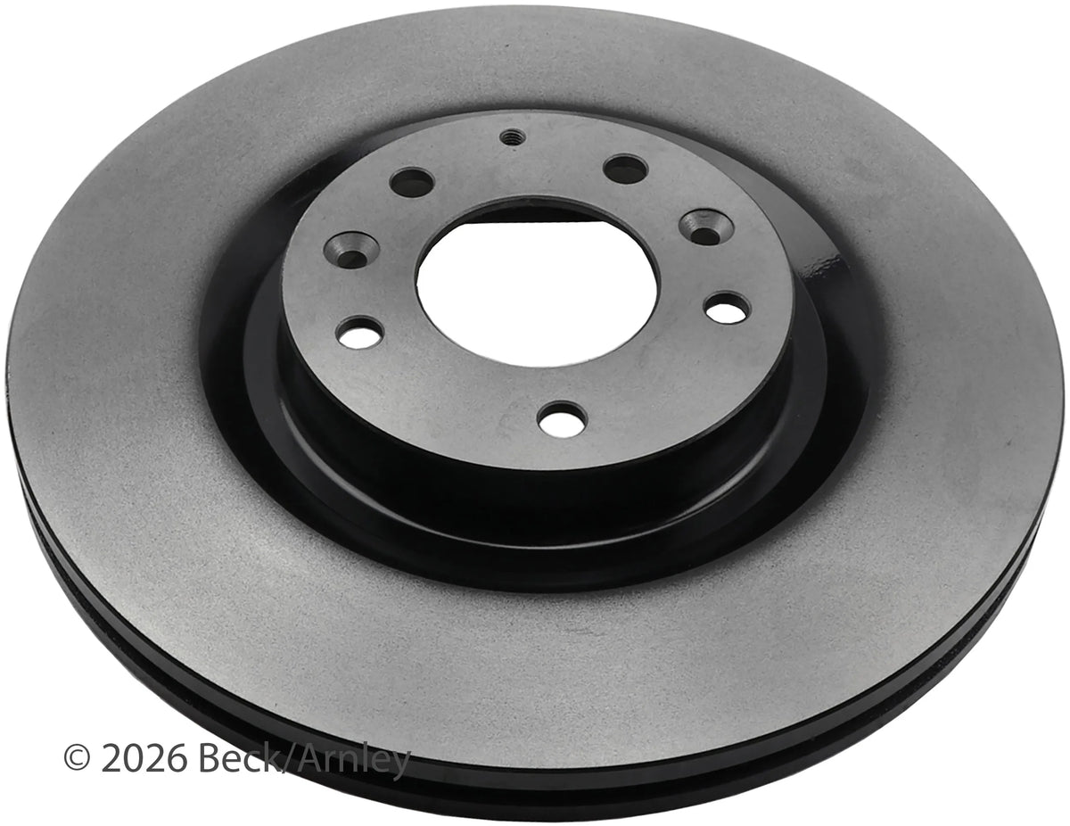 Beck/Arnley 083-3234 2004-2011 Mazda RX-8 Disc Brake Rotor