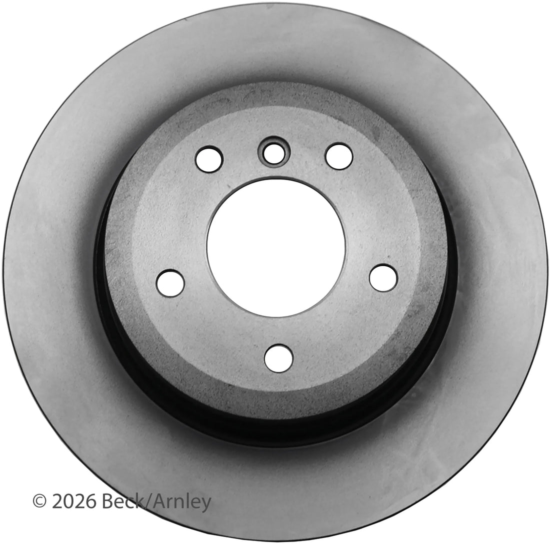 Beck/Arnley 083-3241 2009-2010 BMW 535i xDrive Disc Brake Rotor