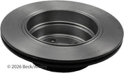 Beck/Arnley 083-3241 2009-2010 BMW 535i xDrive Disc Brake Rotor