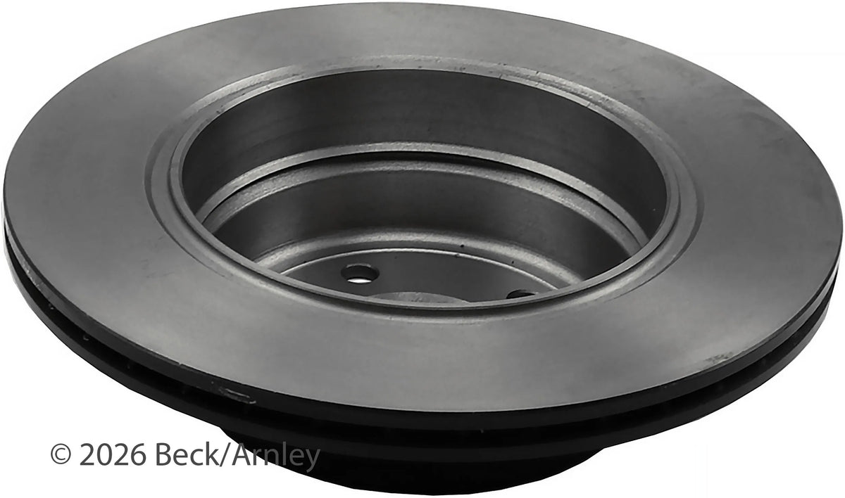 Beck/Arnley 083-3241 2009-2010 BMW 535i xDrive Disc Brake Rotor