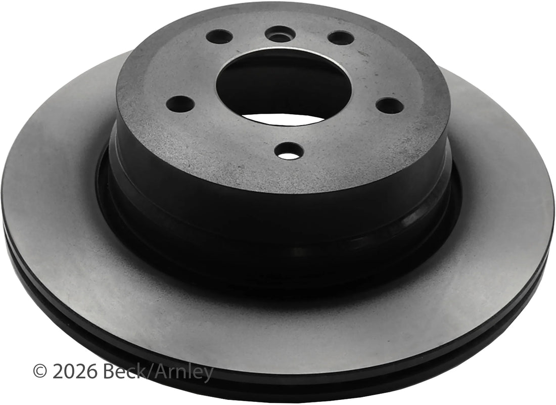Beck/Arnley 083-3241 2009-2010 BMW 535i xDrive Disc Brake Rotor