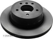 Beck/Arnley 083-3241 2009-2010 BMW 535i xDrive Disc Brake Rotor