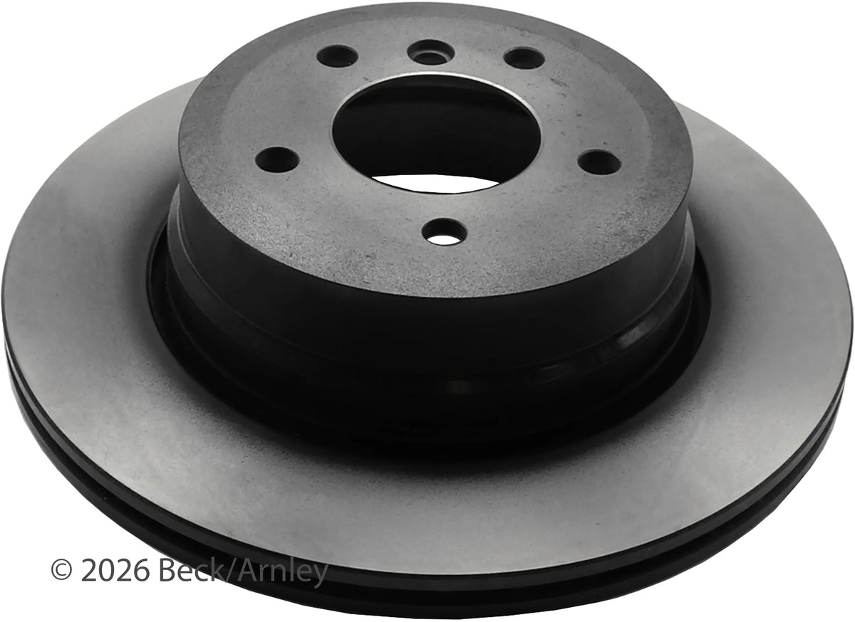 Beck/Arnley 083-3241 2009-2010 BMW 535i xDrive Disc Brake Rotor