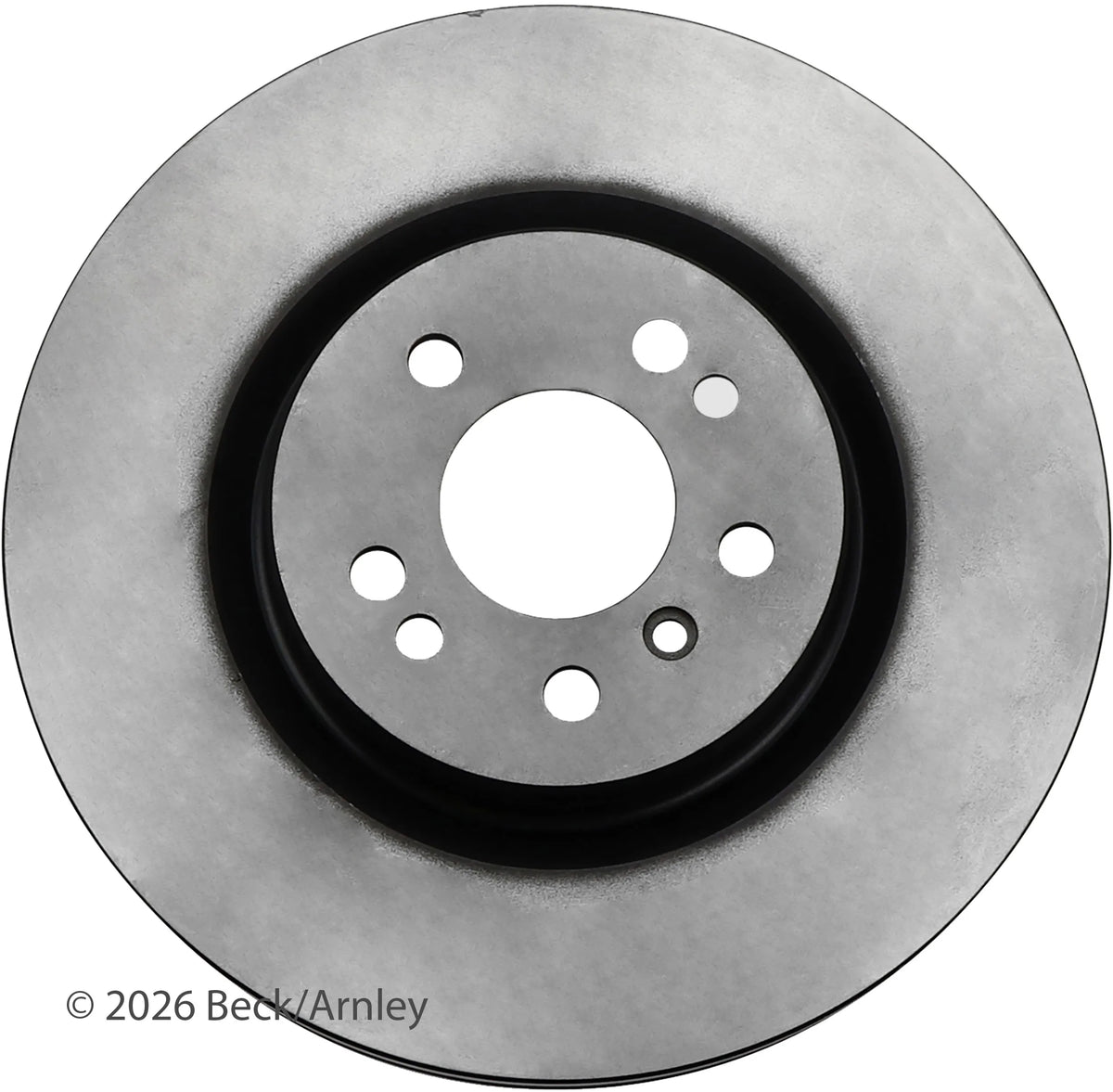 Beck/Arnley 083-3252 2006-2012 Mercedes-Benz R350 Disc Brake Rotor