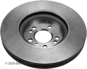 Beck/Arnley 083-3252 2006-2012 Mercedes-Benz R350 Disc Brake Rotor