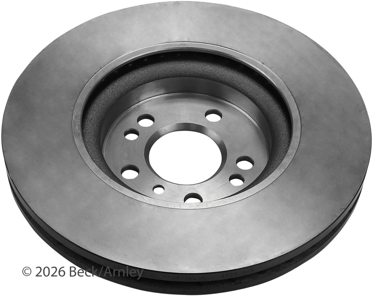Beck/Arnley 083-3252 2006-2012 Mercedes-Benz R350 Disc Brake Rotor