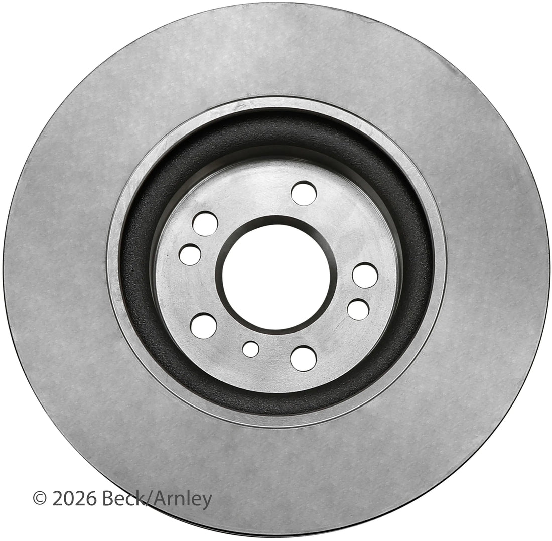 Beck/Arnley 083-3252 2006-2012 Mercedes-Benz R350 Disc Brake Rotor