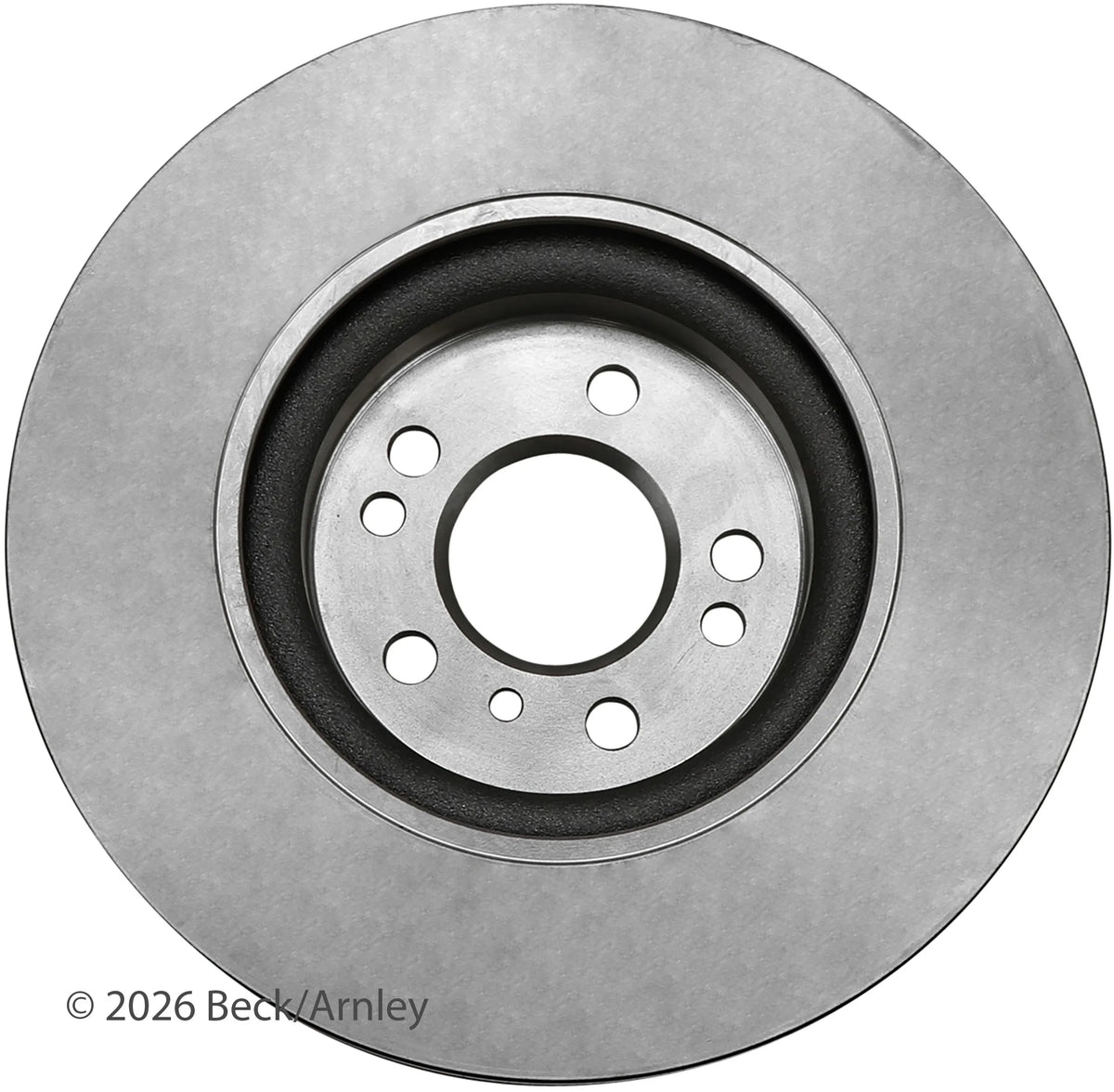 Beck/Arnley 083-3252 2006-2012 Mercedes-Benz R350 Disc Brake Rotor