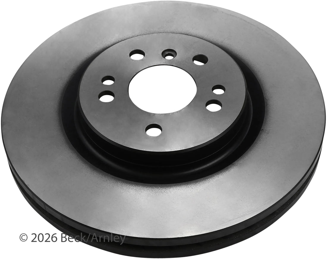 Beck/Arnley 083-3252 2006-2012 Mercedes-Benz R350 Disc Brake Rotor