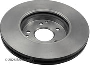 Beck/Arnley 083-3265 2009-2011 Mercedes-Benz SLK300 Disc Brake Rotor