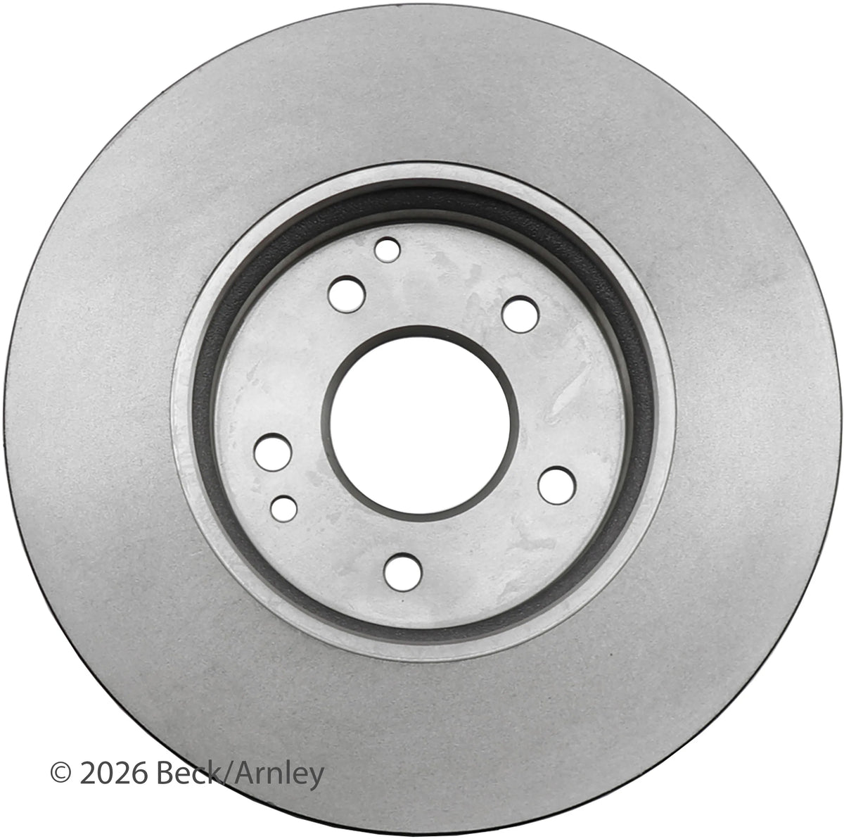 Beck/Arnley 083-3265 2009-2011 Mercedes-Benz SLK300 Disc Brake Rotor