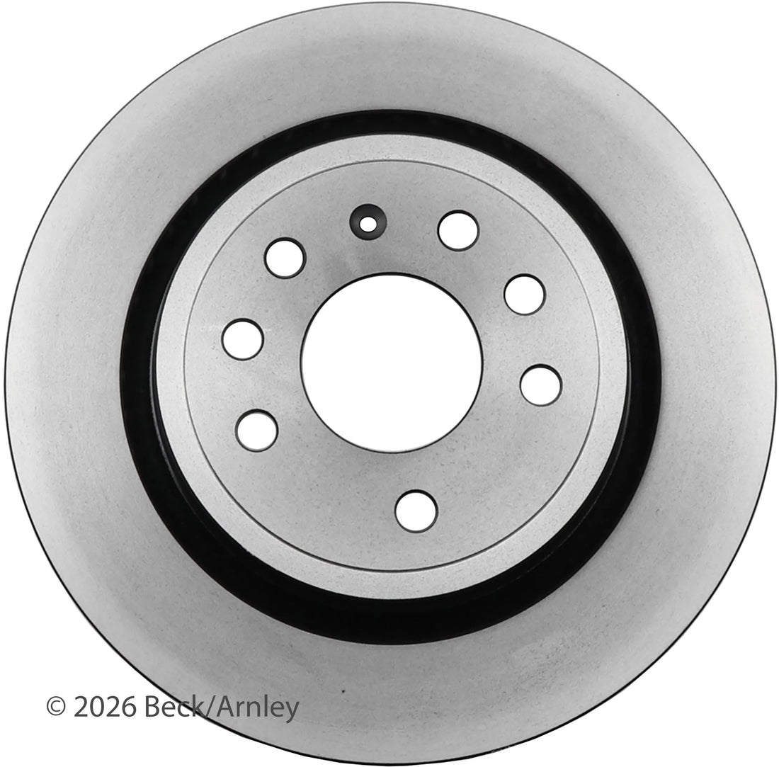 Beck/Arnley 083-3268 2003-2011 Saab 9-3 Disc Brake Rotor