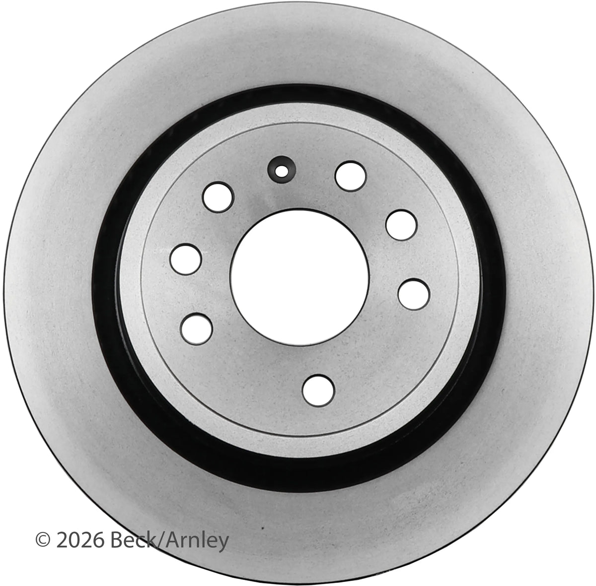 Beck/Arnley 083-3268 2003-2011 Saab 9-3 Disc Brake Rotor