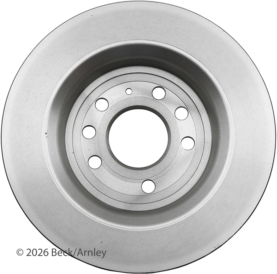 Beck/Arnley 083-3268 2003-2011 Saab 9-3 Disc Brake Rotor