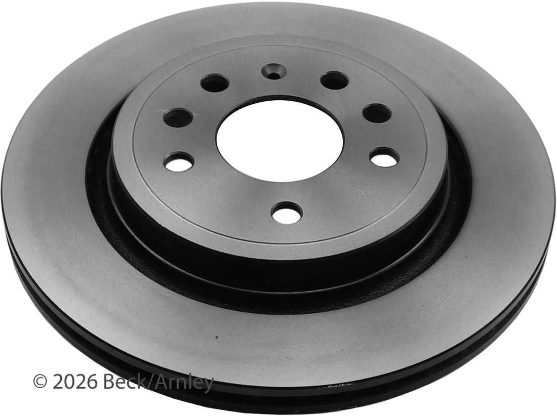 Beck/Arnley 083-3268 2003-2011 Saab 9-3 Disc Brake Rotor