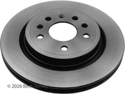Beck/Arnley 083-3268 2003-2011 Saab 9-3 Disc Brake Rotor