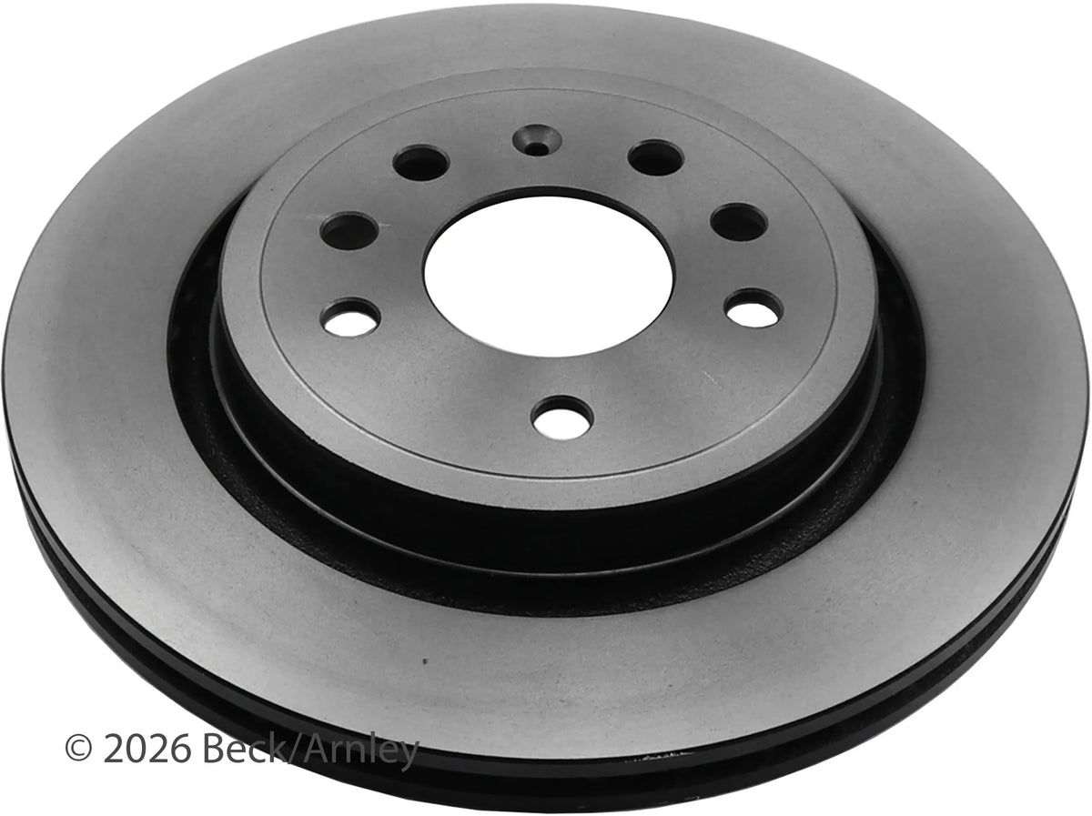 Beck/Arnley 083-3268 2003-2011 Saab 9-3 Disc Brake Rotor