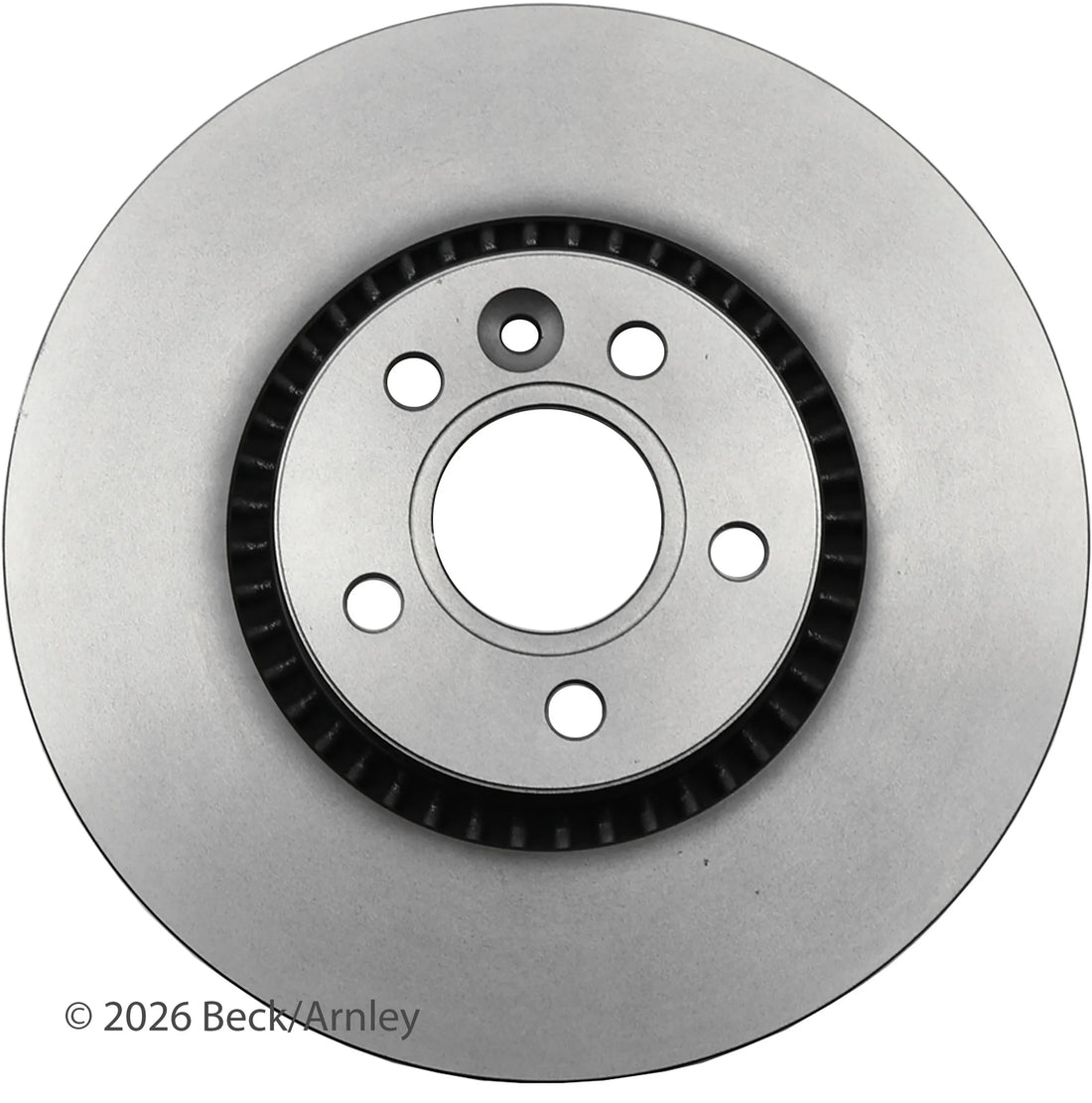 Beck/Arnley 083-3270 2015-2018 Volvo V60 Disc Brake Rotor