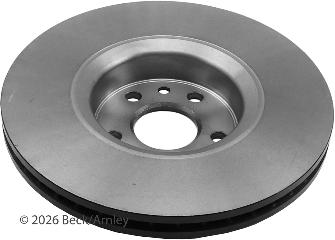 Beck/Arnley 083-3270 2015-2018 Volvo V60 Disc Brake Rotor