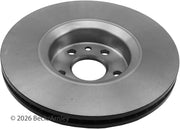 Beck/Arnley 083-3270 2015-2018 Volvo V60 Disc Brake Rotor