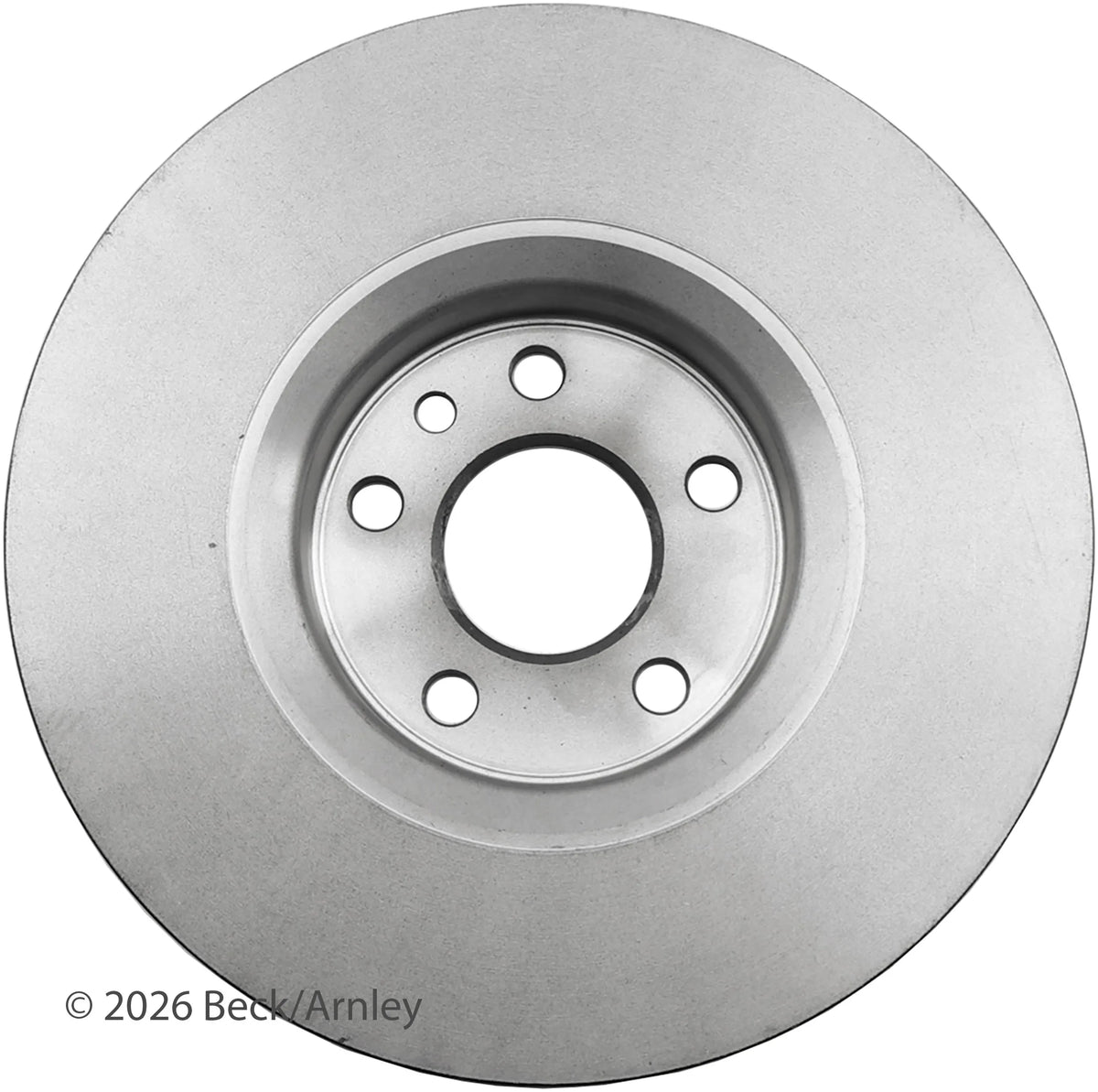 Beck/Arnley 083-3270 2015-2018 Volvo V60 Disc Brake Rotor