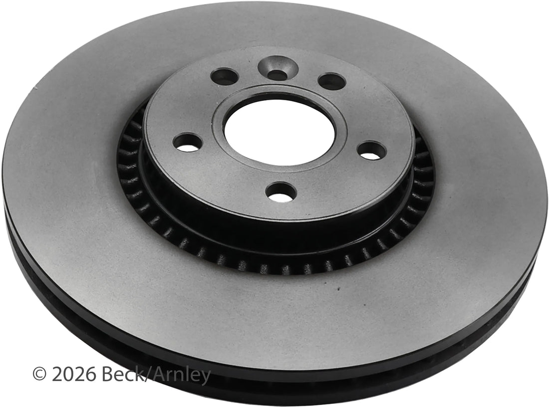 Beck/Arnley 083-3270 2015-2018 Volvo V60 Disc Brake Rotor