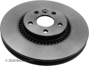 Beck/Arnley 083-3270 2015-2018 Volvo V60 Disc Brake Rotor