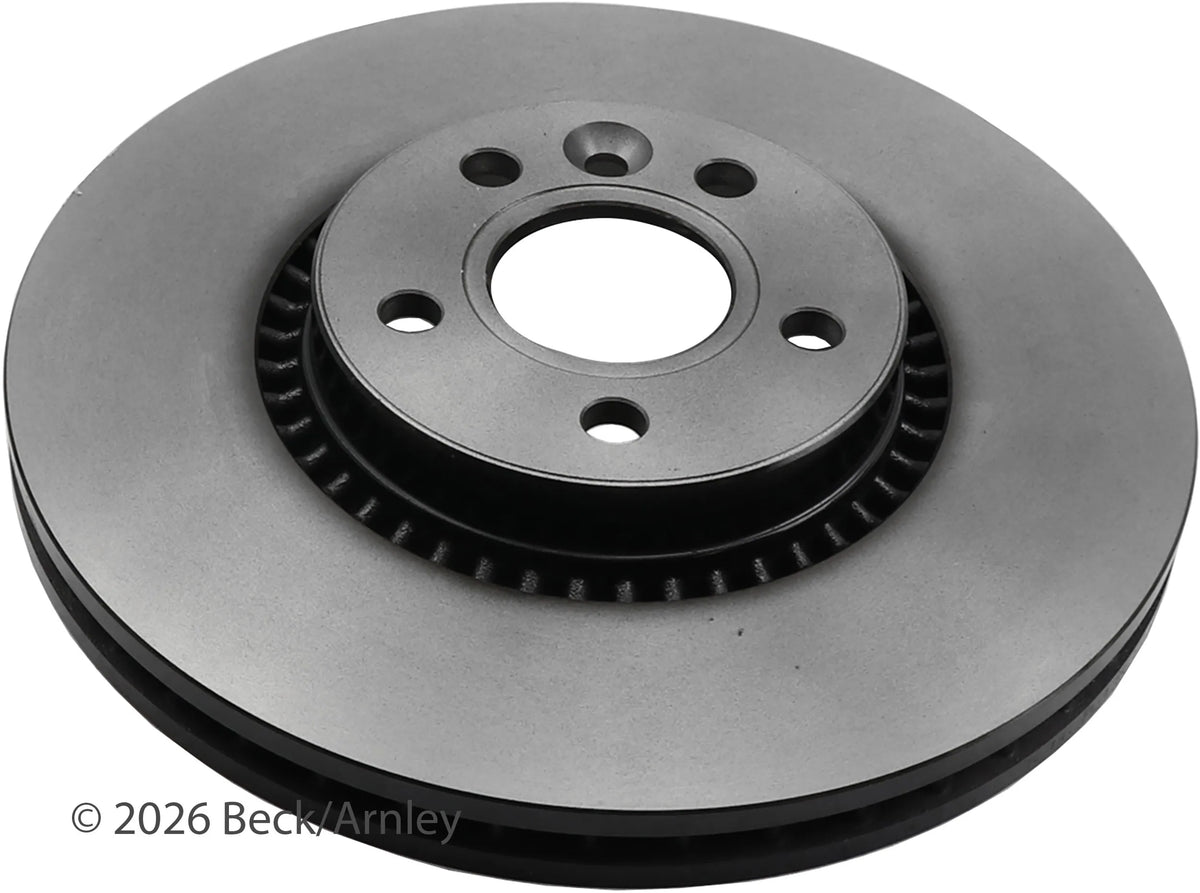 Beck/Arnley 083-3270 2015-2018 Volvo V60 Disc Brake Rotor
