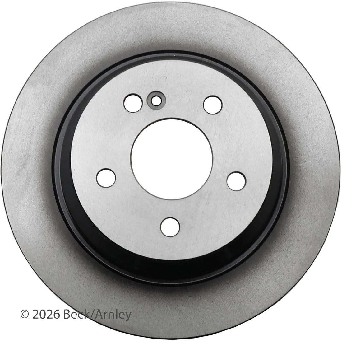 Beck/Arnley 083-3276 2014-2016 Mercedes-Benz E250 Disc Brake Rotor